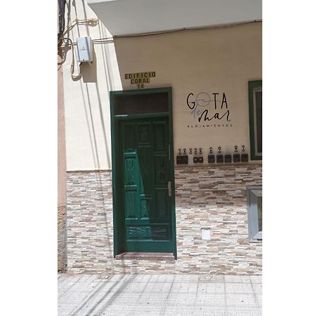 Gota De Mar Hostel ลอสอาบรีกอส ภายนอก รูปภาพ