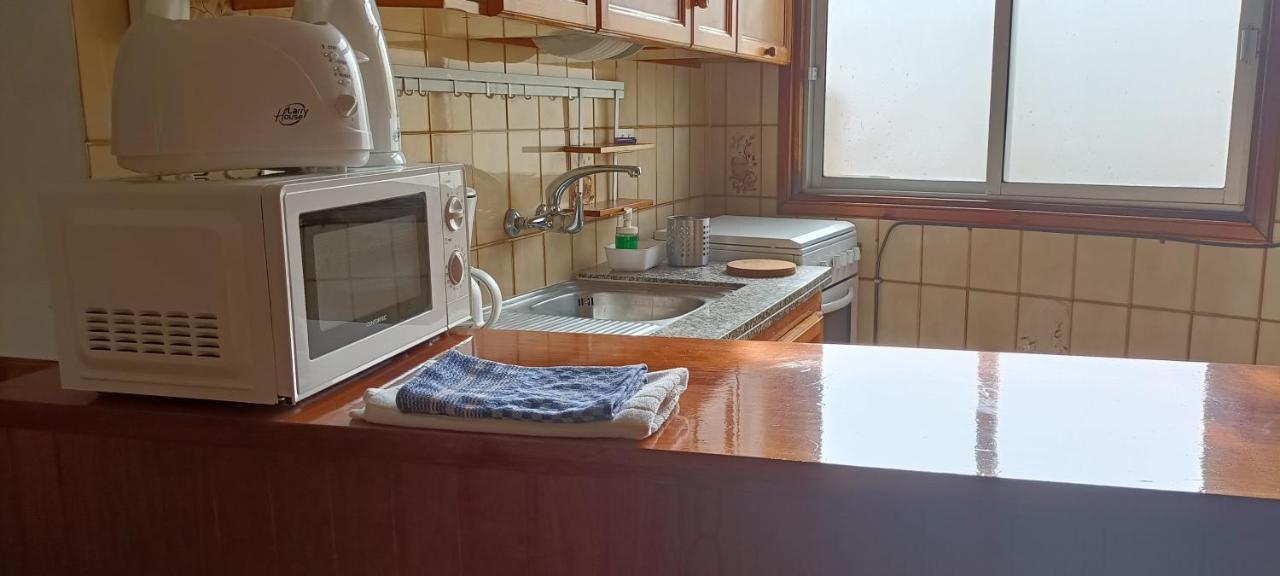 Gota De Mar Hostel ลอสอาบรีกอส ภายนอก รูปภาพ