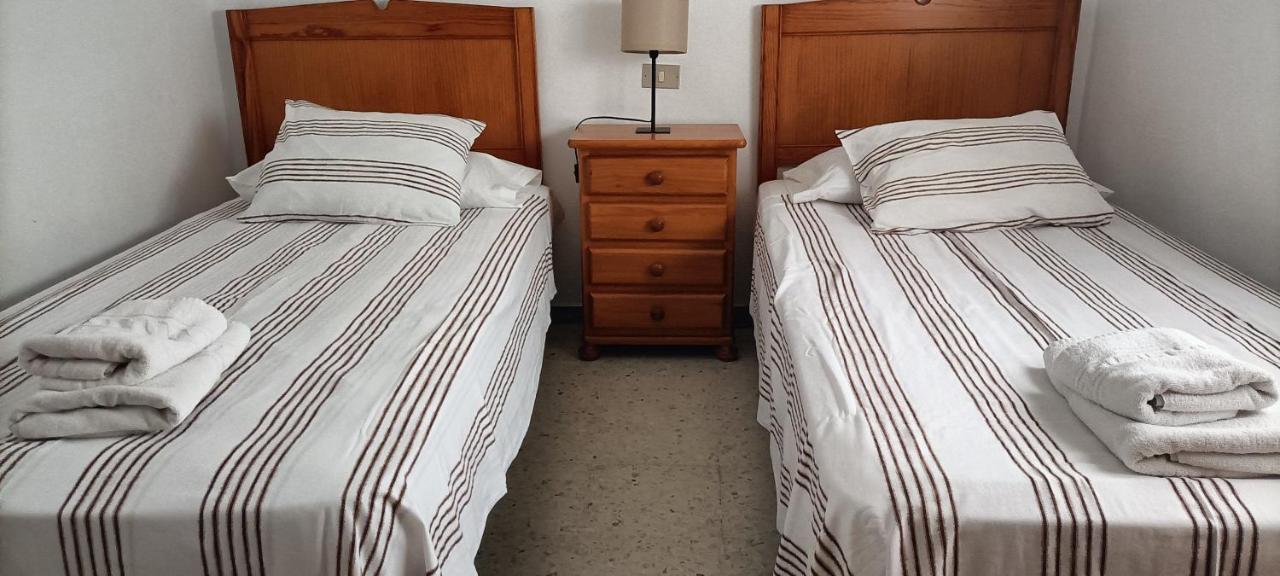Gota De Mar Hostel ลอสอาบรีกอส ภายนอก รูปภาพ