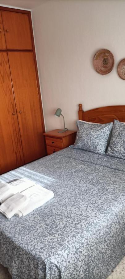 Gota De Mar Hostel ลอสอาบรีกอส ภายนอก รูปภาพ