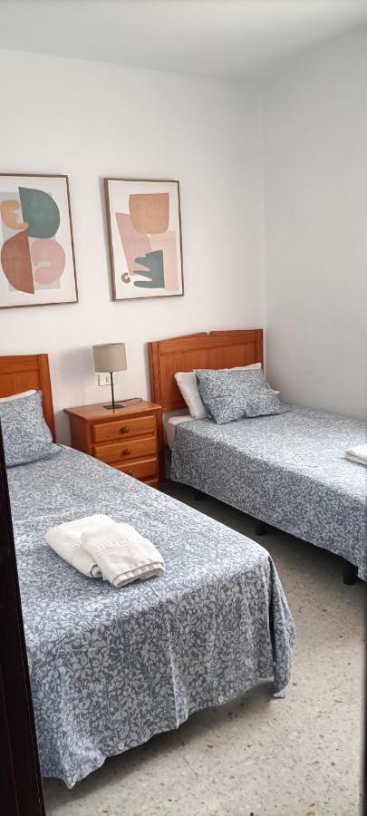 Gota De Mar Hostel ลอสอาบรีกอส ภายนอก รูปภาพ