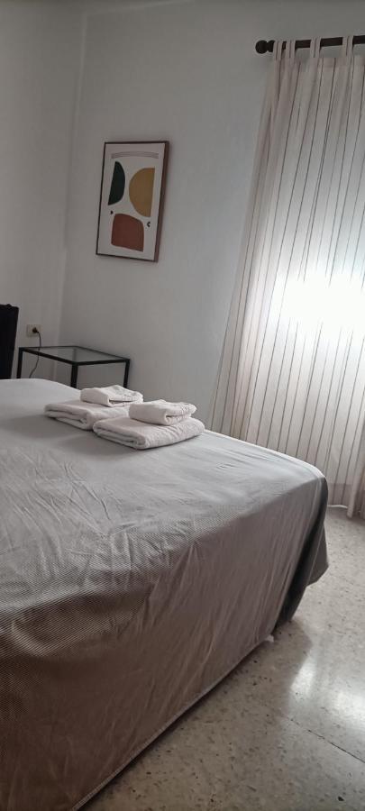Gota De Mar Hostel ลอสอาบรีกอส ภายนอก รูปภาพ