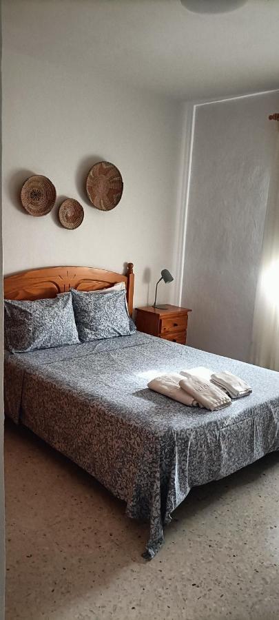 Gota De Mar Hostel ลอสอาบรีกอส ภายนอก รูปภาพ